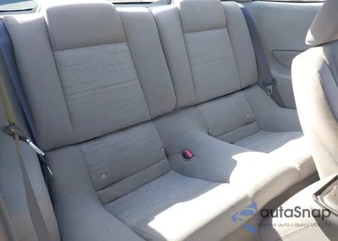 2007 Ford Mustang V6 Deluxe/V6 Premium из США, поврежденный, VIN 1ZVFT80N275355516